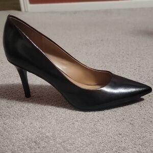 Calvin Klein Elegant Black Women's Pumps